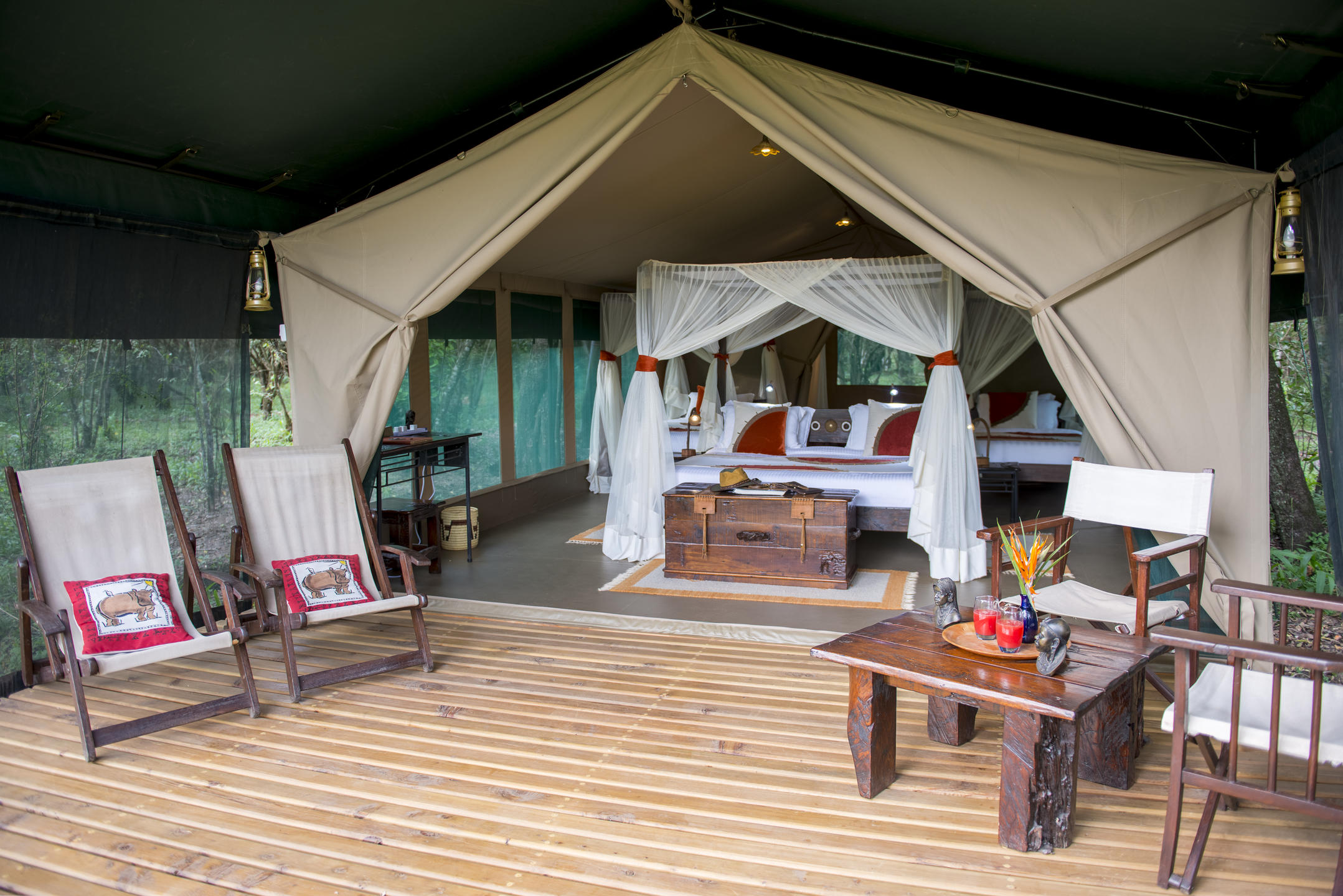 Soroi Mara Bush Camp thumbnail 1